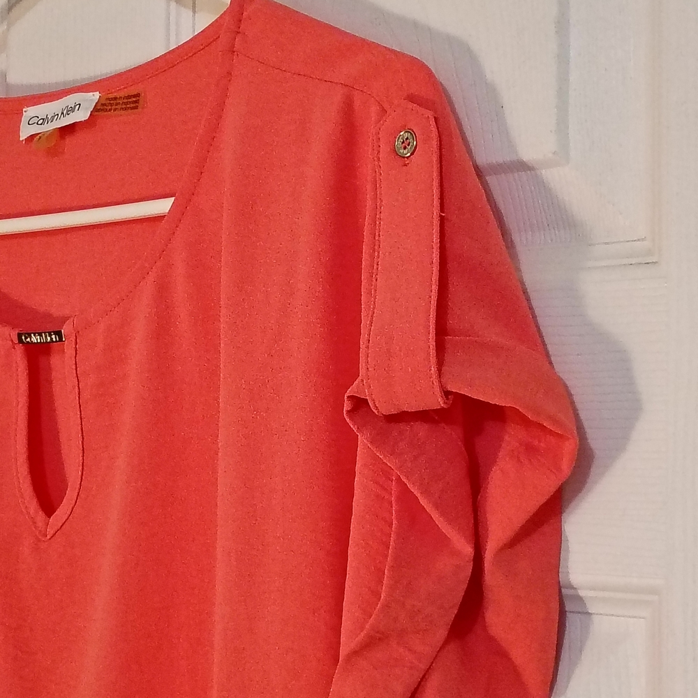 Coral Women's Top - Picture 2 of 6